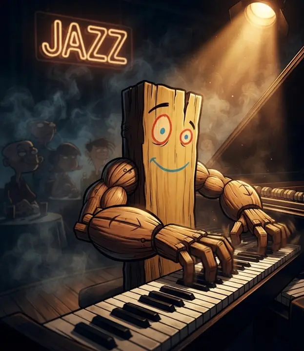 Jazz Plank