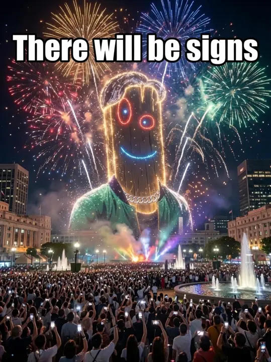 There Will Be Signs