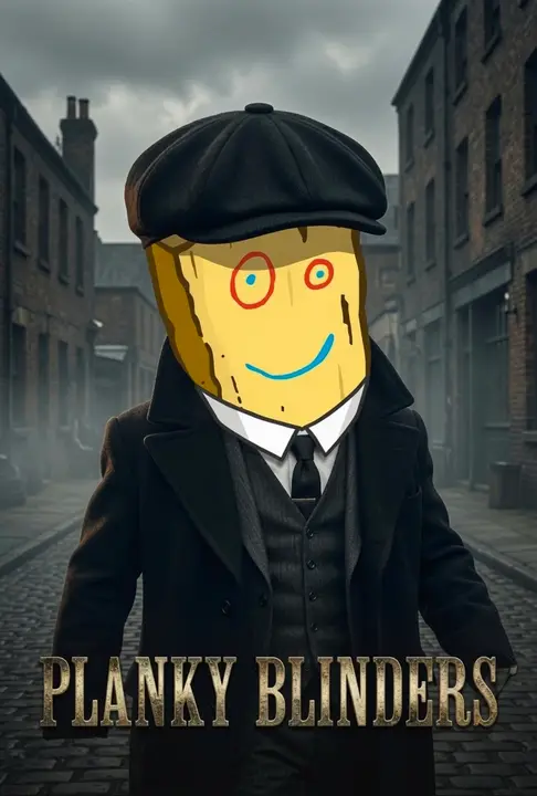 PLANKY Blinders