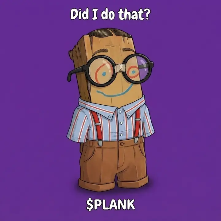 Urkel $PLANK