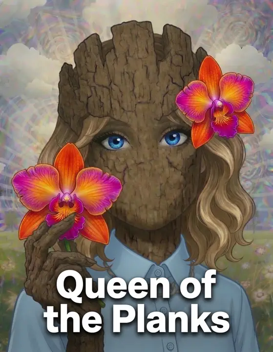 Queen of the Planks