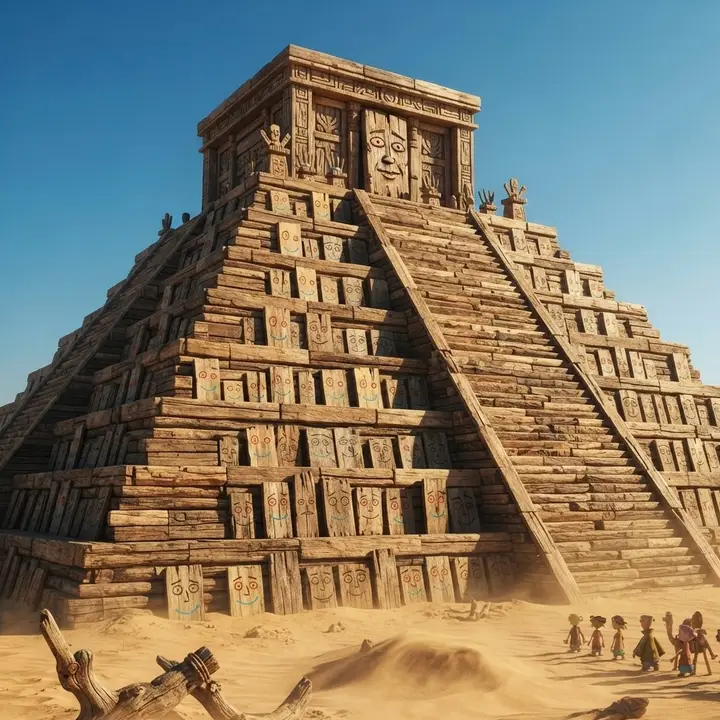 The Temple of Plank