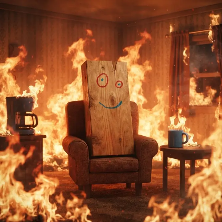 This is Fine