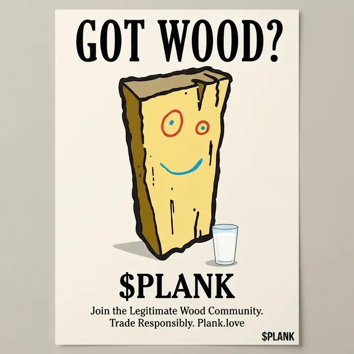 Got Wood?