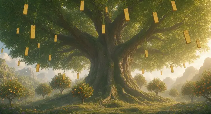 Another Tree in the Lore