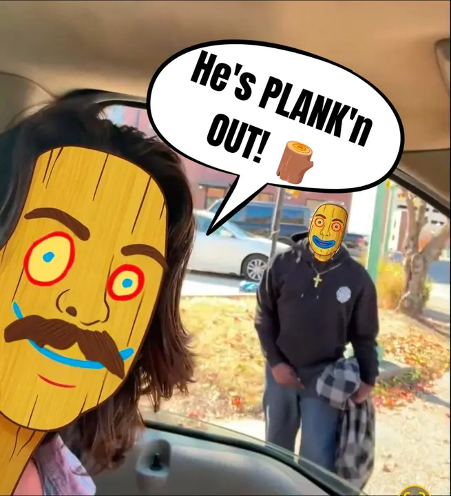 PLANK'n OUT