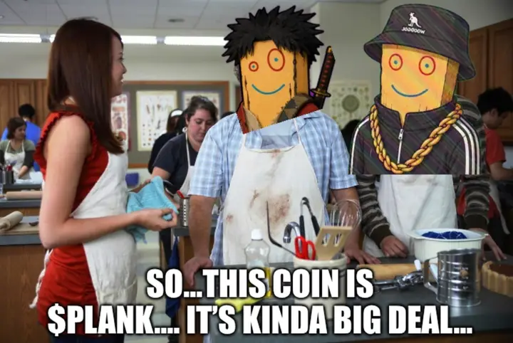 Superbad Plank