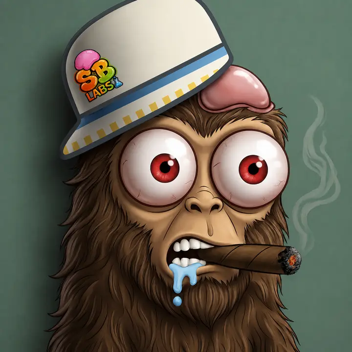 Smoothbrain.app Mascot