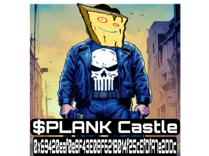 Plank Castle 2