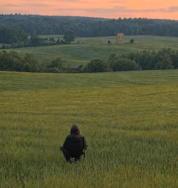 Enjoy the view
