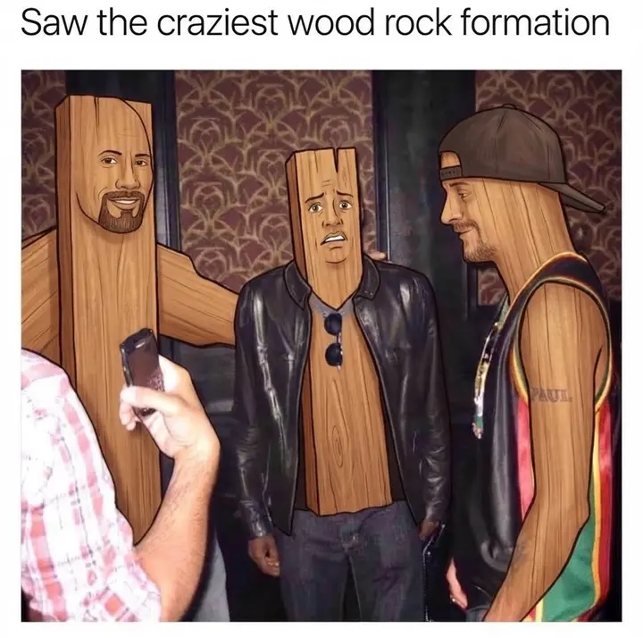 Wood Rock