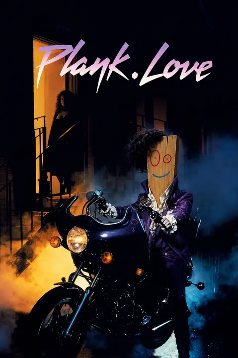Purple Plank