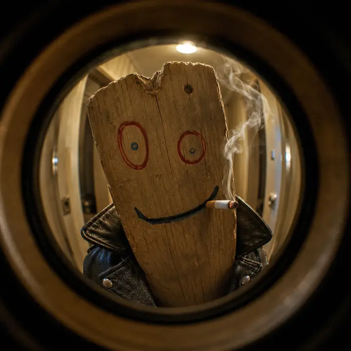 Peep Plank
