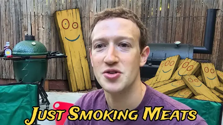 Smoking Meats