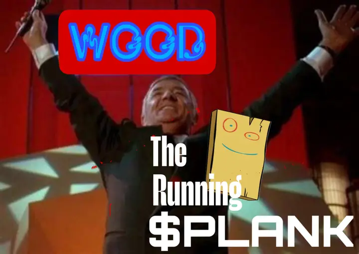 The running plank
