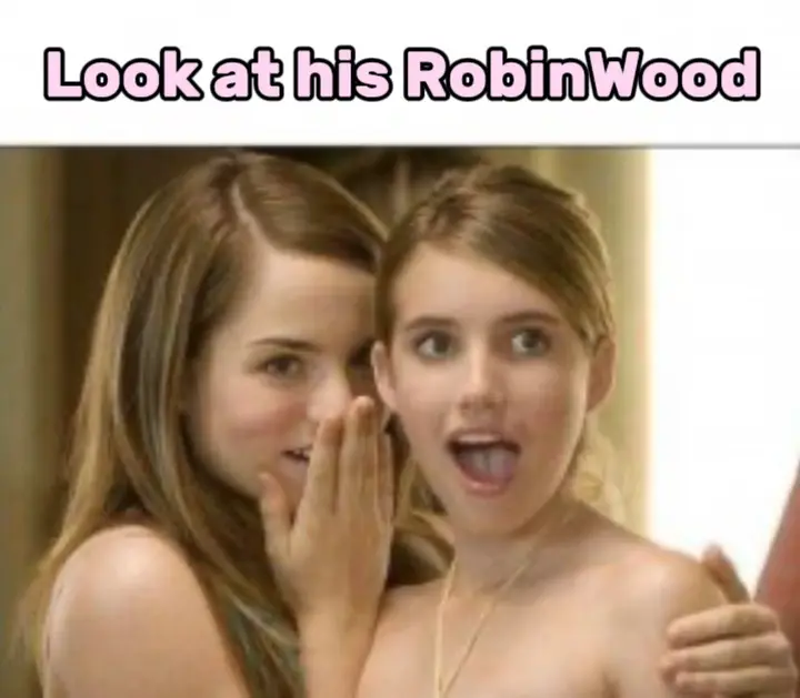 Robinwood👀