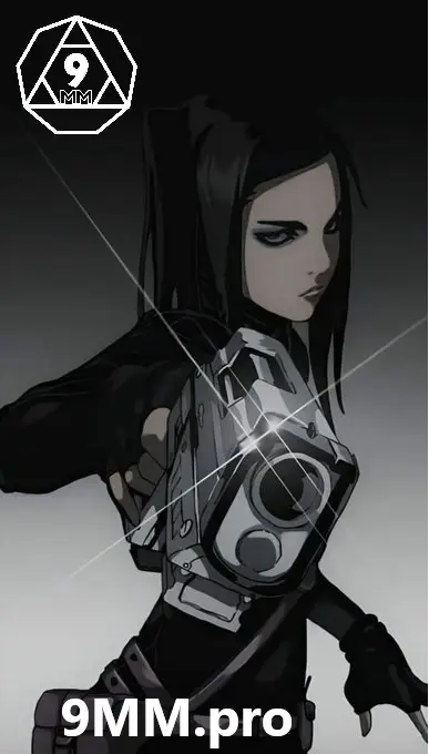 9mm femme fatale