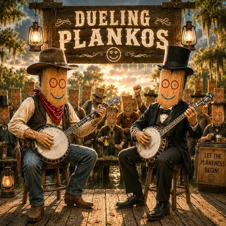 Dueling Plankos