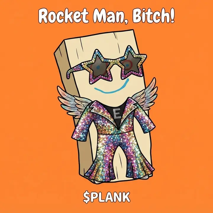 Rocket Plank