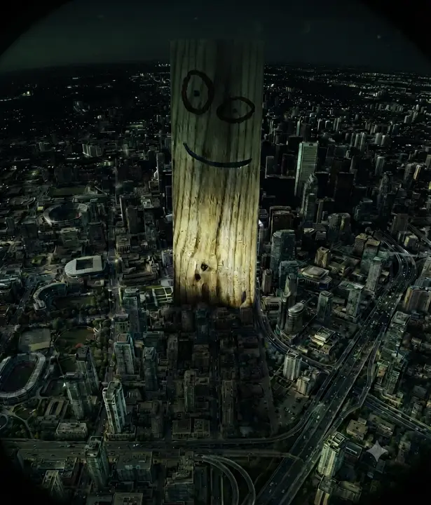 Kaiju Plank