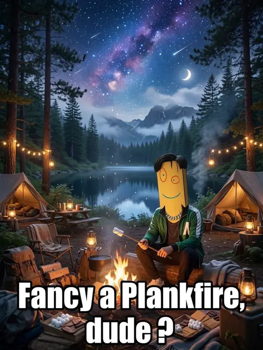 The Plankfire