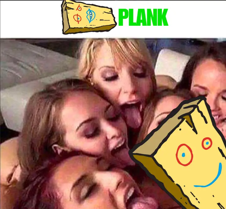 Ladies Love Plank