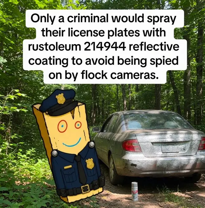 Only you can prevent flocking