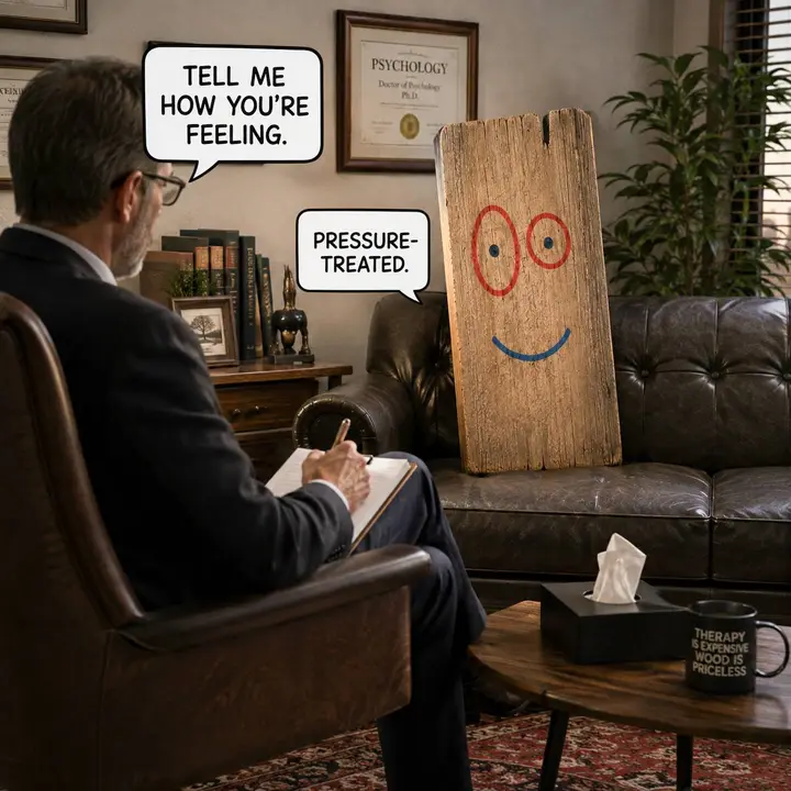 Plank @ Psychologist