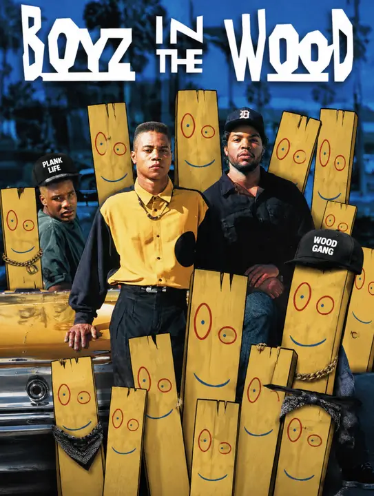 Boys in the Wood
