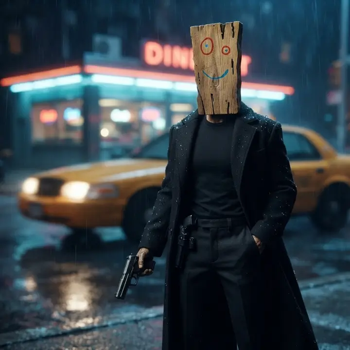John Wick: Chapter Plank