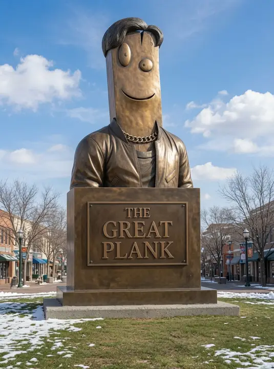 The Great Plank