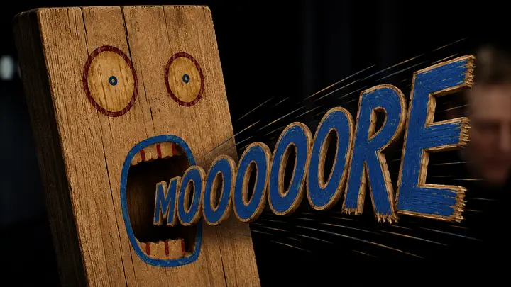 Moooore