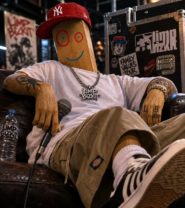 Plank Bizkit